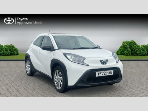 Toyota AYGO VVT-I PURE