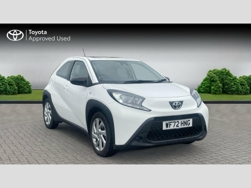 Toyota AYGO VVT-I PURE