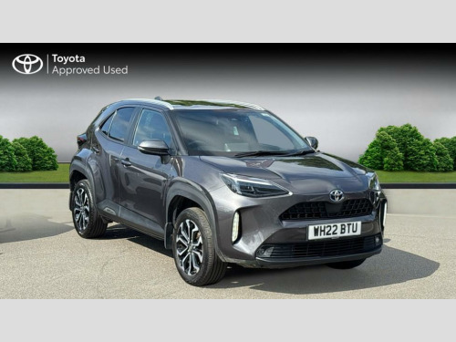 Toyota Yaris DESIGN FHEV
