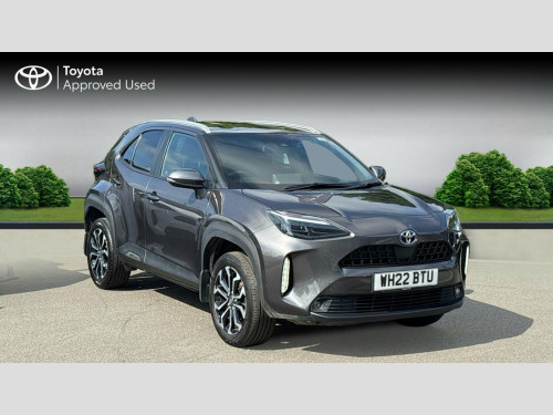 Toyota Yaris DESIGN FHEV