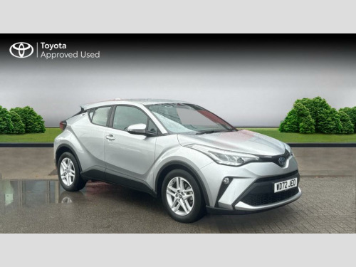 Toyota C-HR ICON