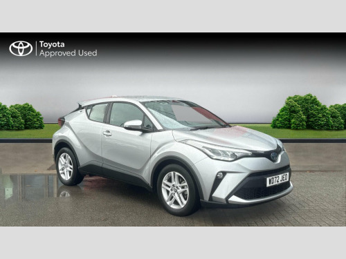 Toyota C-HR ICON