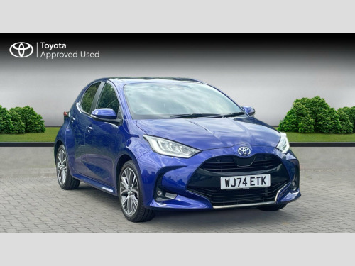Toyota Yaris EXCEL FHEV