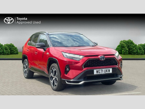 Toyota RAV4  VVT-I DYNAMIC PREMIUM