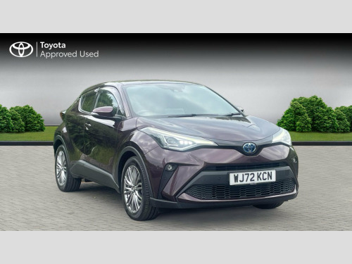 Toyota C-HR EXCEL