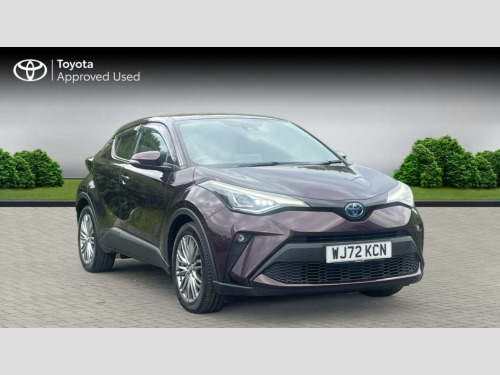 Toyota C-HR EXCEL