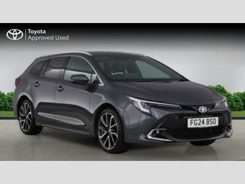 Toyota Corolla EXCEL