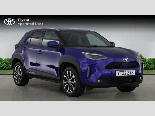 Toyota Yaris DESIGN FHEV