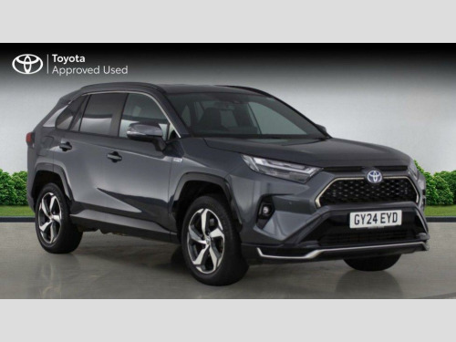 Toyota RAV4 VVT-I DESIGN
