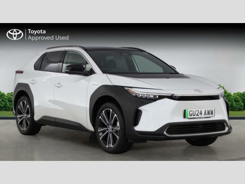 Toyota Bz4x PREMIERE EDITION AWD