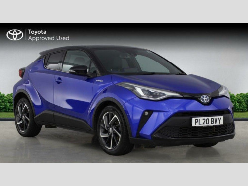 Toyota C-HR DYNAMIC