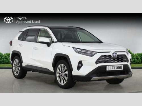 Toyota RAV4 VVT-I EXCEL