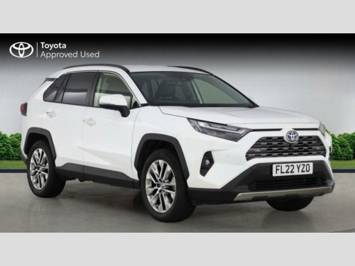 Toyota RAV4 VVT-I EXCEL
