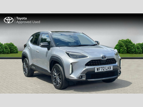 Toyota Yaris DYNAMIC