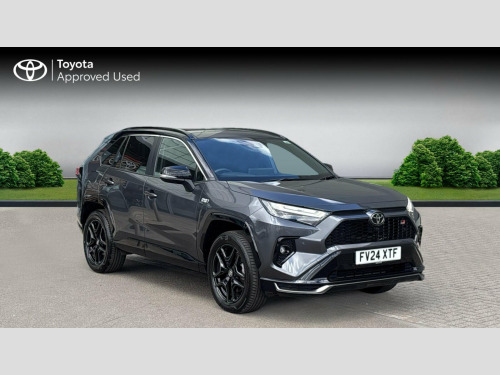 Toyota RAV4 GR SPORT