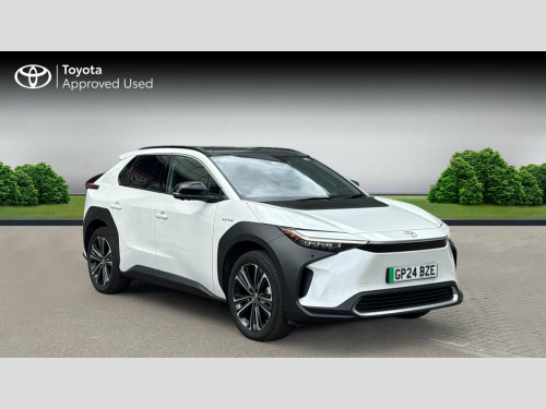 Toyota Bz4x PREMIERE EDITION AWD