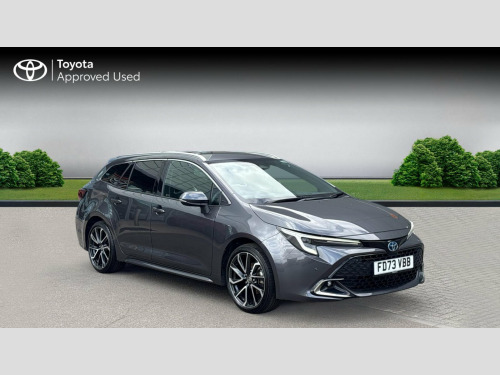Toyota Corolla EXCEL