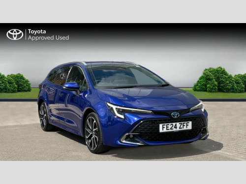 Toyota Corolla EXCEL