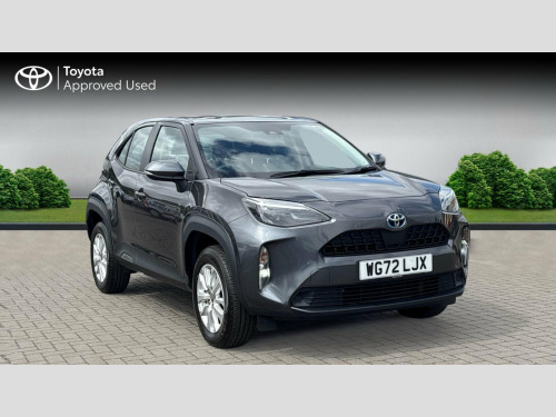 Toyota Yaris ICON