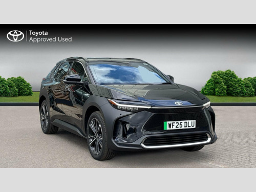 Toyota Bz4x VISION AWD