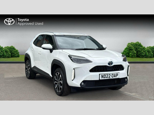 Toyota Yaris DESIGN FHEV
