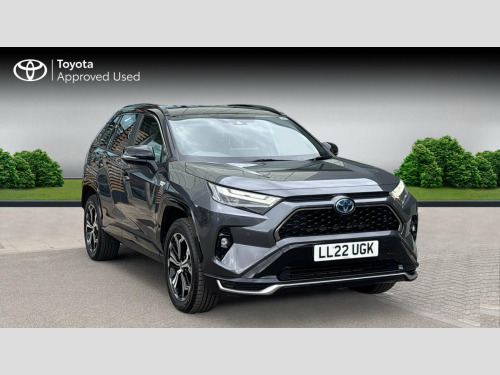 Toyota RAV4 VVT-I DYNAMIC PHEV
