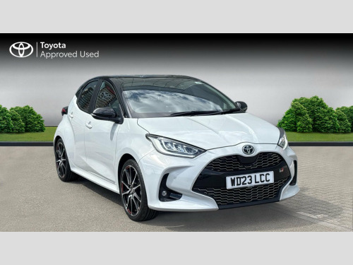 Toyota Yaris GR SPORT