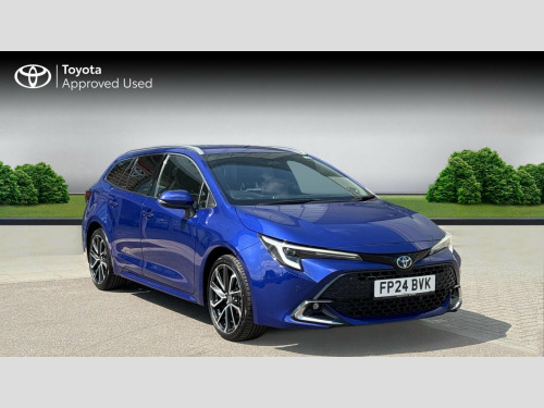 Toyota Corolla  EXCEL