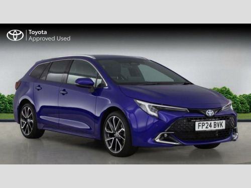 Toyota Corolla EXCEL