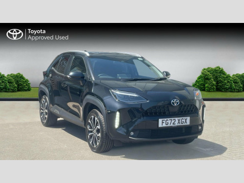 Toyota Yaris  DESIGN FHEV