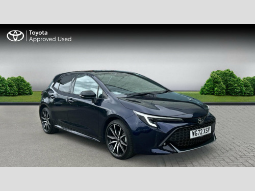 Toyota Corolla  GR SPORT