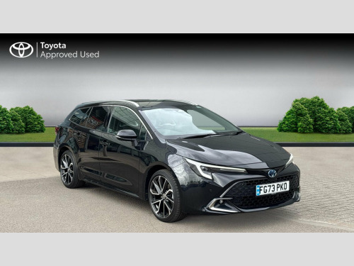 Toyota Corolla EXCEL