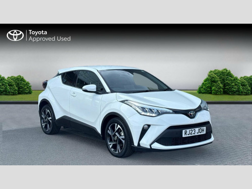 Toyota C-HR DESIGN