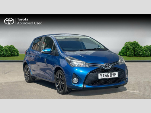 Toyota Yaris VVT-I SPORT