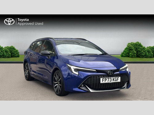 Toyota Corolla GR SPORT