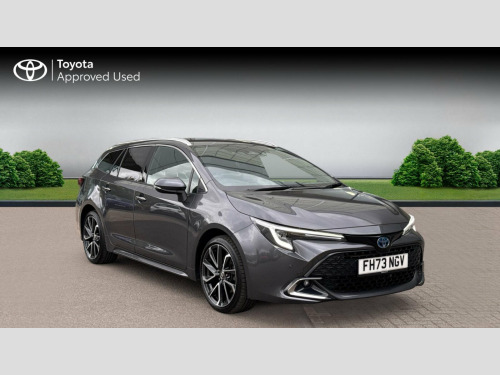 Toyota Corolla EXCEL