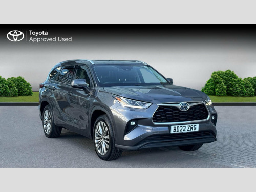 Toyota Highlander EXCEL