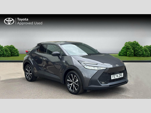 Toyota C-HR DESIGN