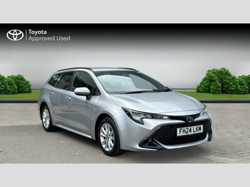 Toyota Corolla ICON
