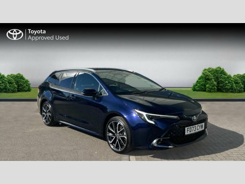 Toyota Corolla EXCEL