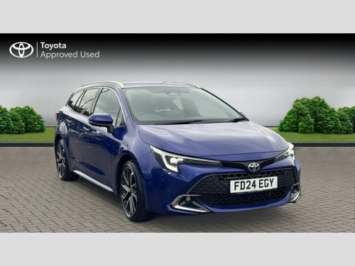 Toyota Corolla EXCEL