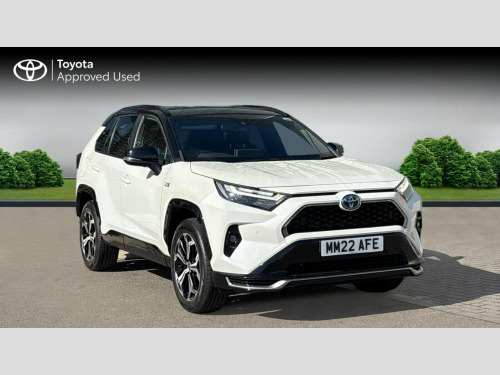 Toyota RAV4 VVT-I DYNAMIC PHEV