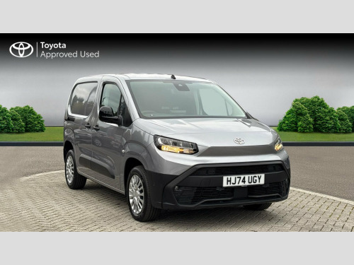 Toyota Proace L1 ICON