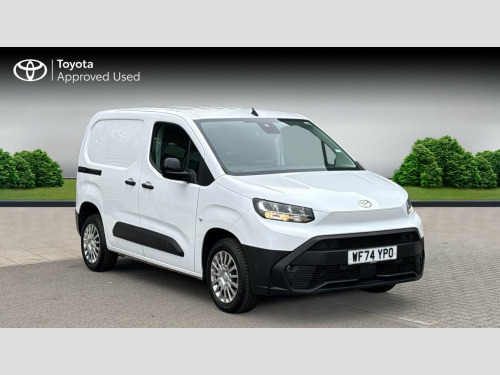 Toyota Proace L1 ICON