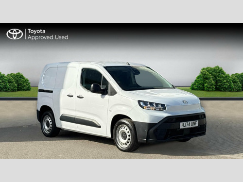 Toyota Proace L1 ACTIVE