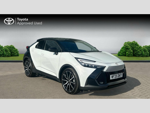 Toyota C-HR GR SPORT
