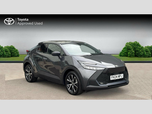 Toyota C-HR DESIGN