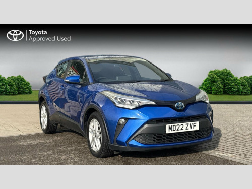 Toyota C-HR ICON