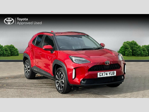 Toyota Yaris  DESIGN FHEV