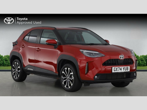 Toyota Yaris DESIGN FHEV